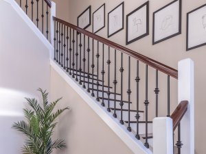 Staircase_Francesca Tosolini on Unsplash