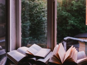 Writing corner