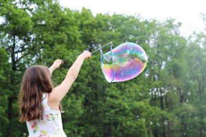 Giant bubble