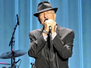 Leonard Cohen CR Takahiro Kyono, CC BY SA 2.0