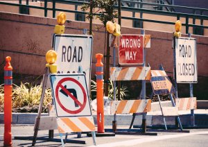 Road Works 