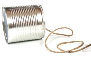 Tin Can telephone CR Ronstik on iStock_125149505.jpg