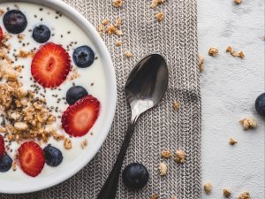 Yoghurt [Jaqueline Pelzer on Unsplash]