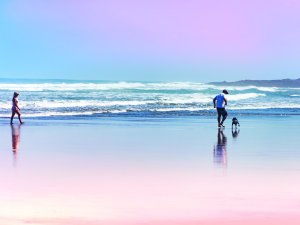 Beach, Summer_Lina Shatalova on iStock