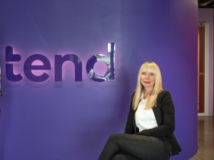 Cecilia Robinson of Tend