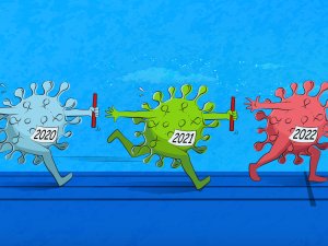 Running relay covid virus team iStock_1292542787.jpg