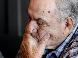 elderly man face CR Tim Doerfler on Unsplash