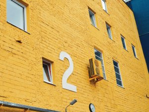  2 sign