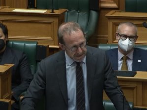 Andrew Little Question time Parliament 31 March 2022 CR Parliament TV