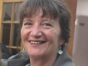 Fiona Bolden
