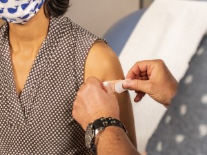 Flu vaccine CDC unsplash