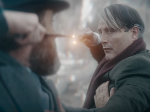 Fantastic Beasts: The Secrets of Dumbledore 