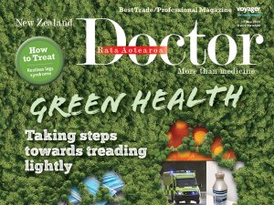 NZ Doctor 11th May 2022 Cover