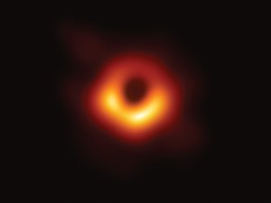 Black hole CR Event Horizon Telescope collaboration et al