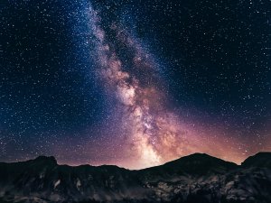 Milky Way galaxy Credit Denis-Degioanni on Unsplash