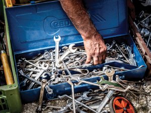 Tool box