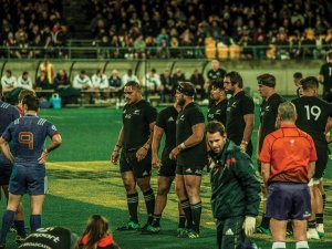 All Blacks 2018