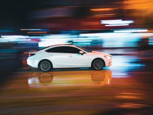 Fast Car