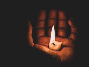 Dying flame CR Eyasu Etsub on Unsplash