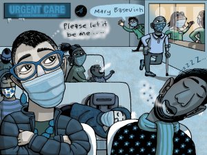 Fraz Lucy Urgent Care