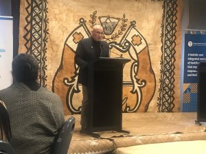 Glenn Doherty at Fono CR NZD