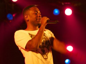 Kendrick Lamar CR hds on Wikimedia-Commons cc by 2.0