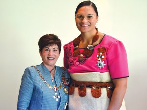 Valerie Adams