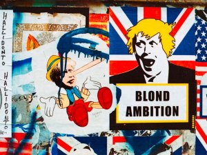 Boris Johnson [Image: Annie Spratt on Unsplash]