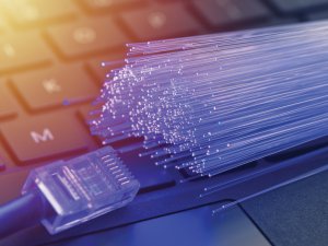 optical data fibre