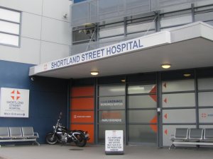 Shortland Street set