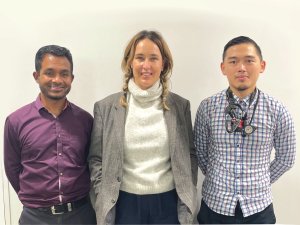 the doctors middlemore shareholders