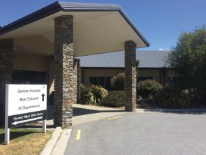 Dunstan Hospital