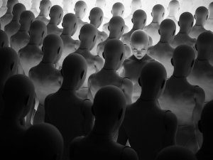 mannequins [Image: Paul Campbell on iStock]