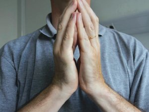 Prayer sign
