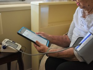 Remote monitoring 