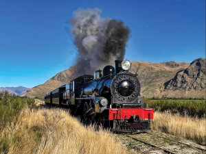 Stream Train