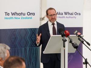 Andrew Little