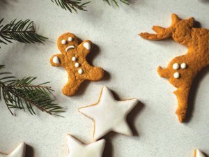 Gingerbread 