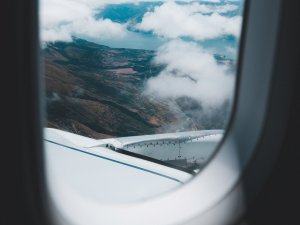 NZ view from place CR Connor Jalbert on Unsplash