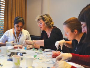 Samantha Murton Teaching 2016