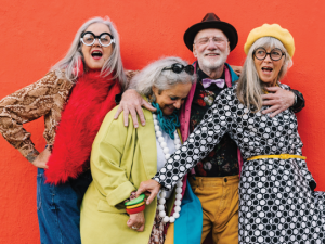 Older people CR Jacoblund on iStock