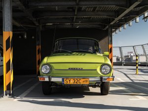Skoda CR Matt Brown on Unsplash