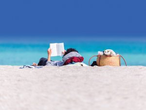 Summer beach CR Dan Dumitriu on Unsplash