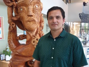 Tipene Wairepo