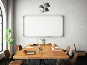 Empty Boardroom CR Asbe on iStock