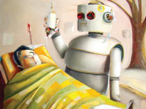 Robot doctor