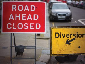 Road closed ahead CR The Blowup on Unsplash