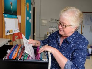 Filing cabinets CR Centre for Ageing Better