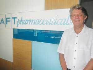 Harley Atkinson AFT Pharmaceuticals 