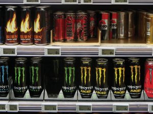 Energy Drinks